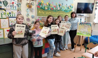 Konkurs plastyczny 