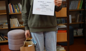 Konkurs powiatowy „Segregacja odpadów w praktyce”