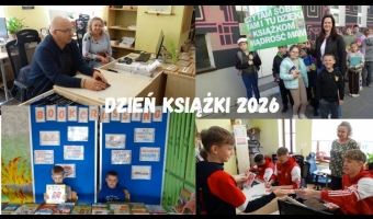 Święto Książki - podsumowanie działań '2026