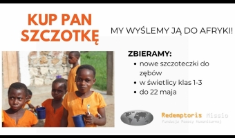 Pomagamy z uśmiechem - zbiórka dla Afryki '2026