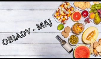 Obiady - maj '2026