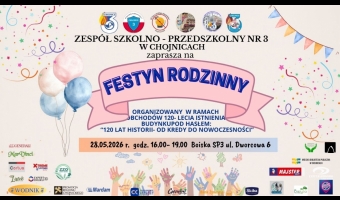 Festyn '2026 - zapraszamy!