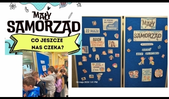 Mały Samorząd Uczniowski zaprasza do zabawy! ' 2026