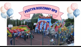 Relacja z Festynu Szkolnego'2026