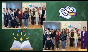Miejski Konkurs Ortograficzny klas III' 2026