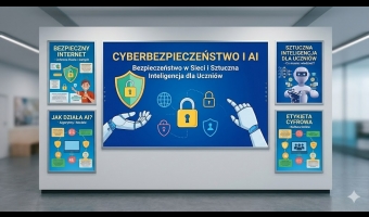 AI: Szansa czy zagrożenie? Relacja z warsztatów o bezpieczeństwie w sieci '2026