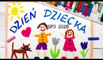 Dzień Dziecka w szkole - Tolerancja, Lubię Siebie, Szanuję Innych' 206