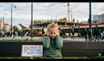 Kampania „Hałas to nasz wróg – dbajmy o ciszę” 2026