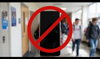 Szkoła odpowiedzialna cyfrowo-zakaz używania telefonów