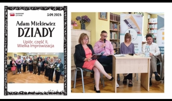 Narodowe Czytanie 2026