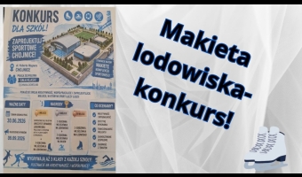 Makieta lodowiska - wyniki konkursu! 2026