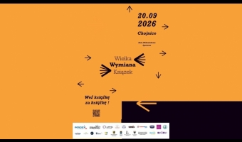 Wielka Wymiana Książek '2026