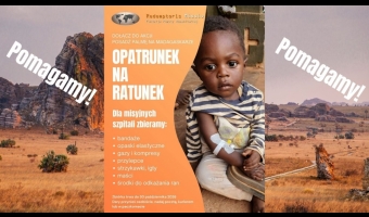Na pomoc Afryce! '2026