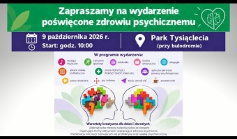 Dzień Zdrowia Psychicznego '2026