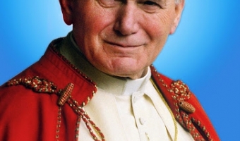 „Jan Paweł II – święty papież”