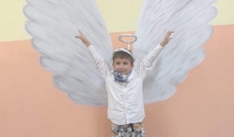 Tydzień z Aniołami oraz anielskie konkursy w szkole